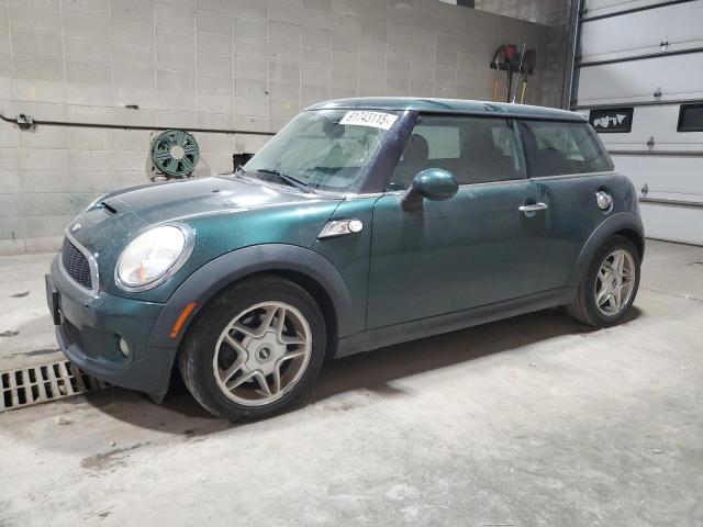 Global Auto Auctions: 2007 MINI COOPER S