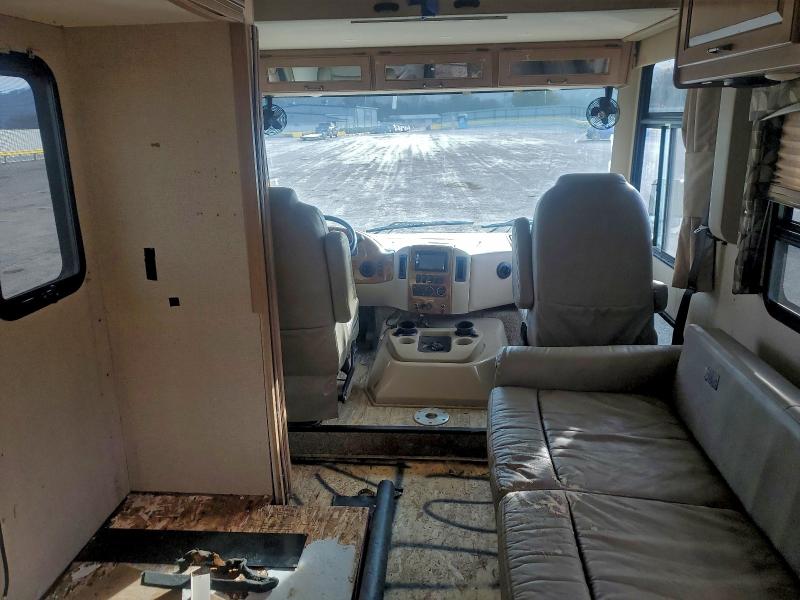 2018 THOR HURRICANE #3305493061