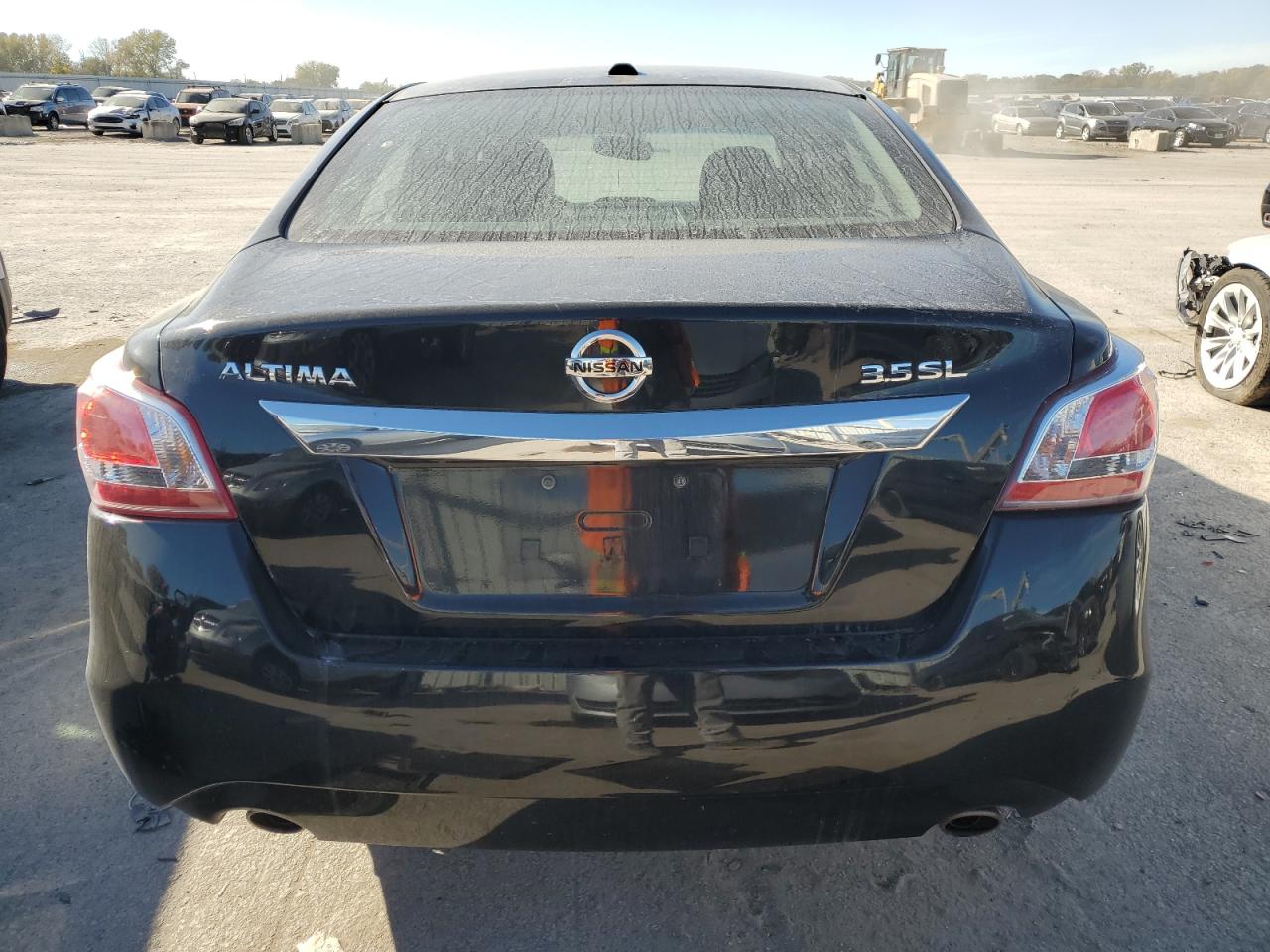 NISSAN ALTIMA 3.5S