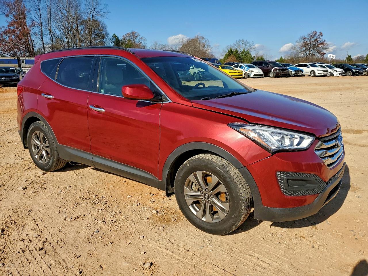 HYUNDAI SANTA FE S