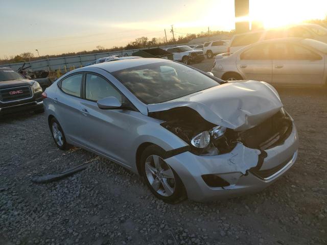 2013 HYUNDAI ELANTRA GL #3291417174
