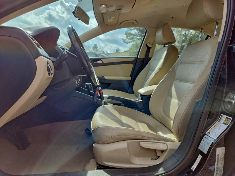 2011 VOLKSWAGEN JETTA SE #3302766457