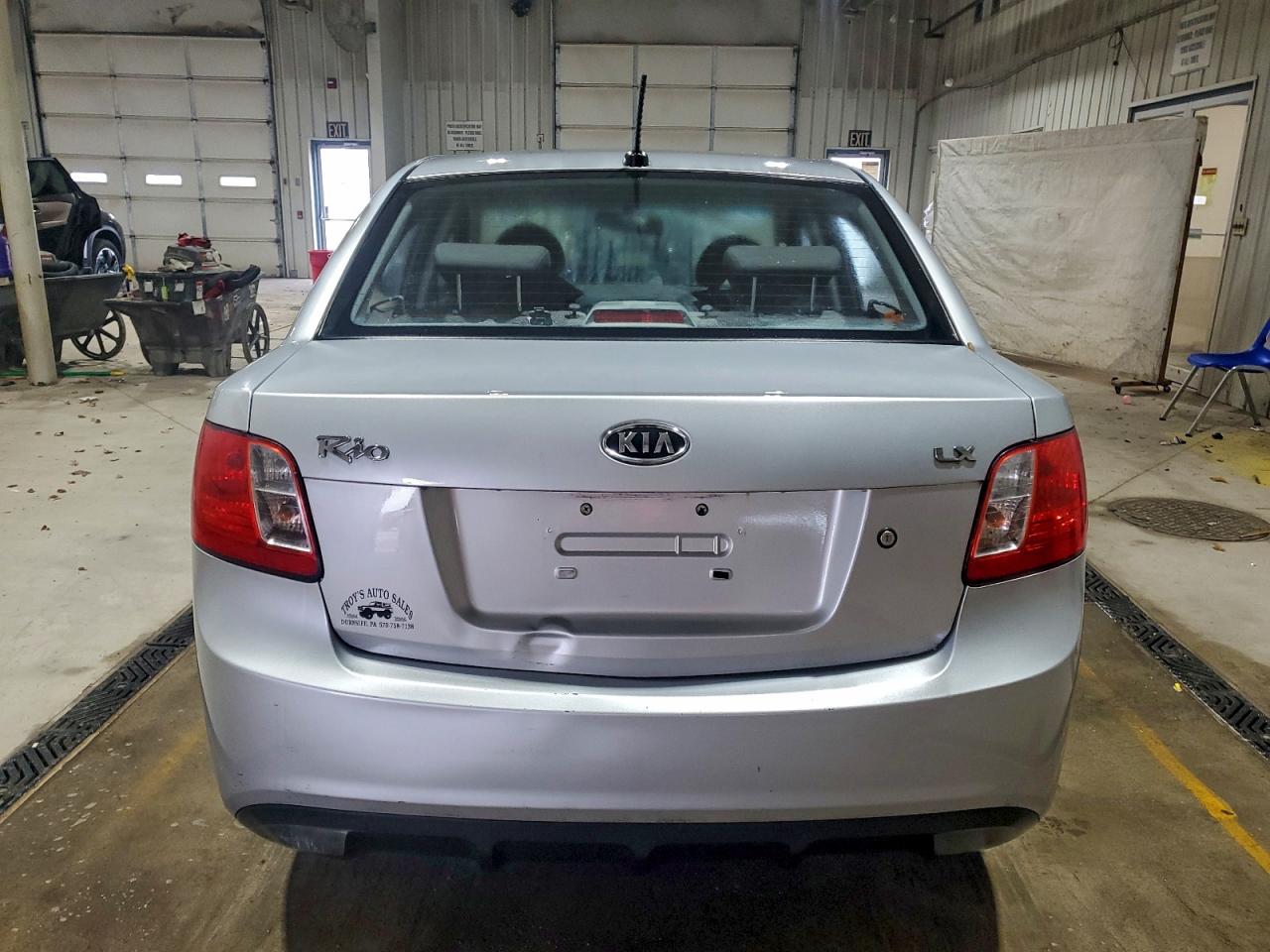 KIA RIO BASE