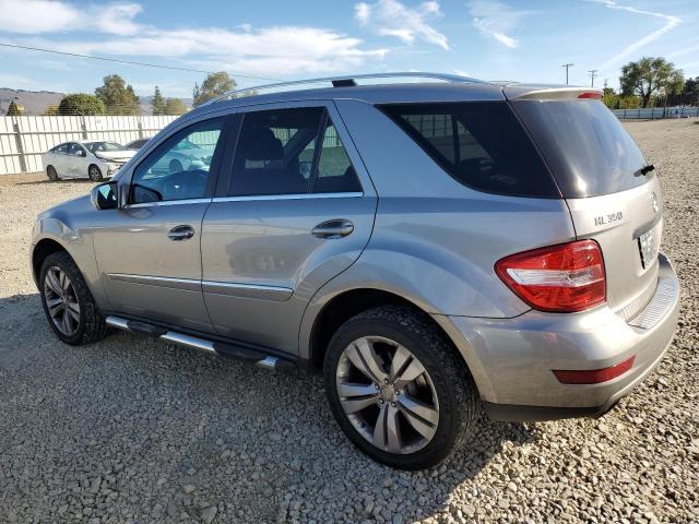 2009 MERCEDES-BENZ ML 350 #3302632088