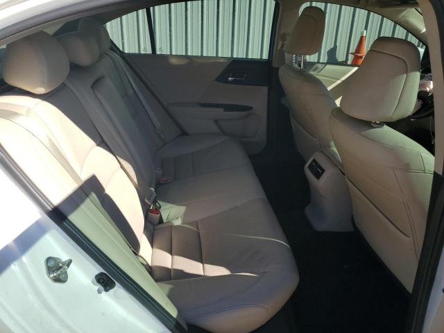 2016 HONDA ACCORD EXL #3285498859