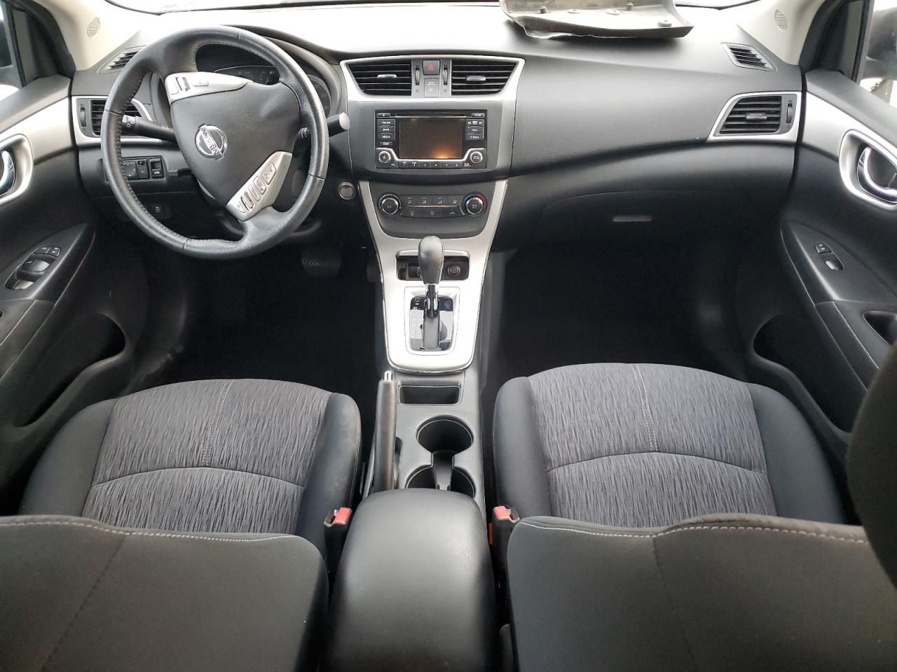 NISSAN SENTRA S