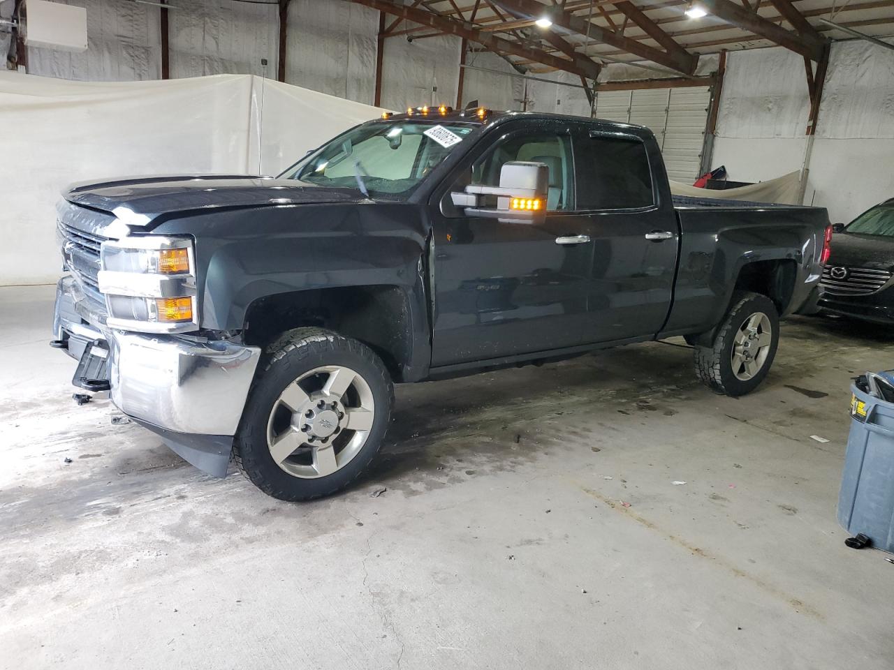 CHEVROLET SILVERADO K2500 HEAVY DUTY