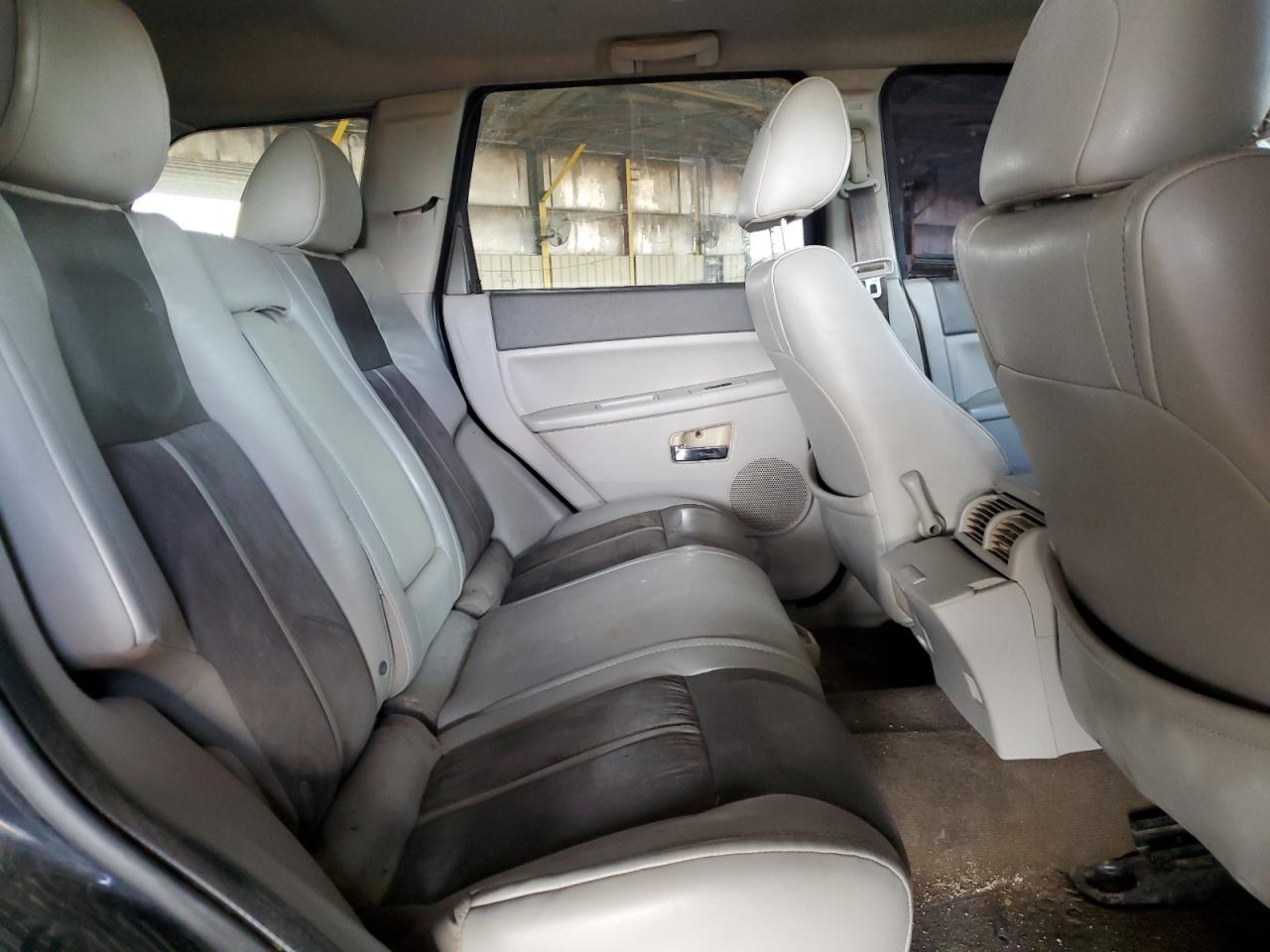 Lot #3286518180 2007 JEEP GRAND CHER