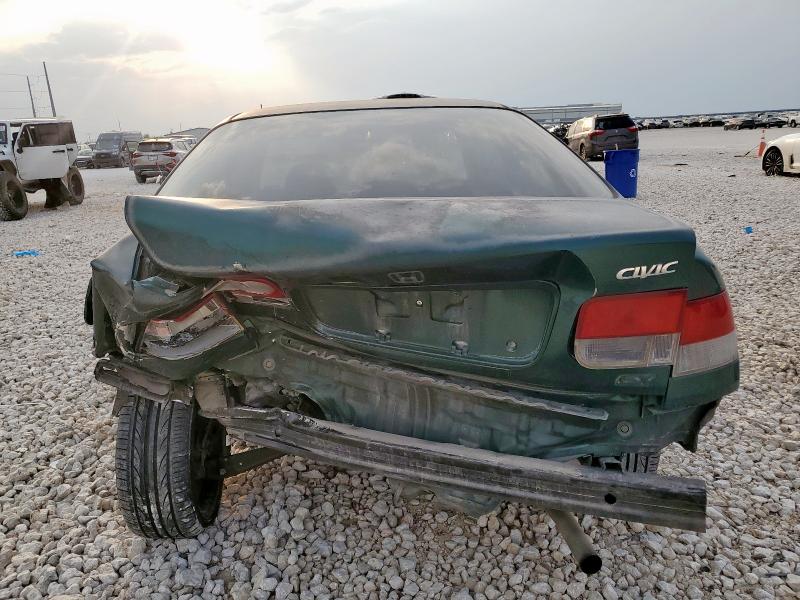 1999 HONDA CIVIC EX #3302021111