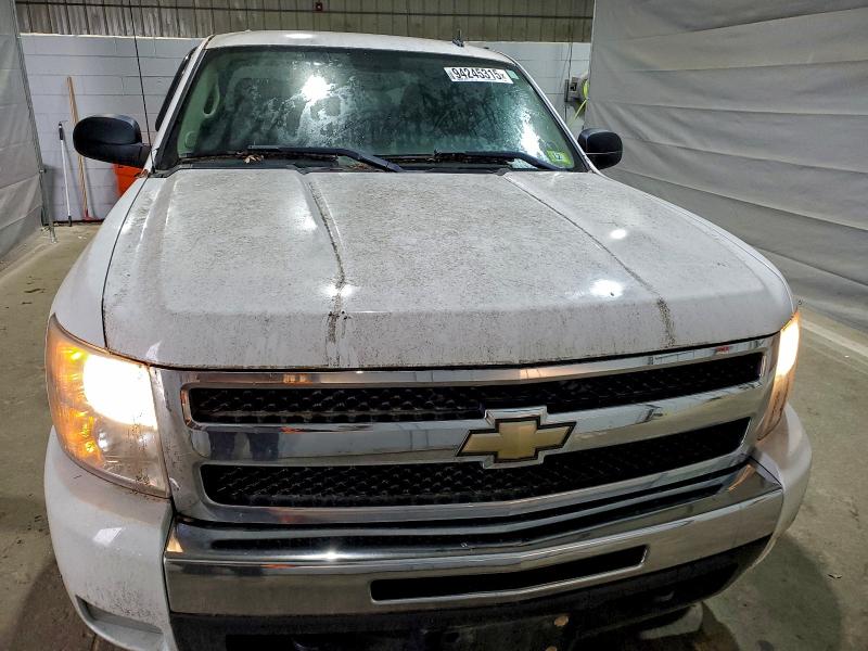 2011 CHEVROLET SILVERADO #3297144534