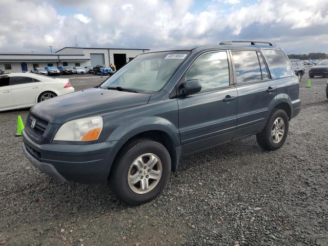 Global Auto Auctions: 2003 HONDA PILOT
