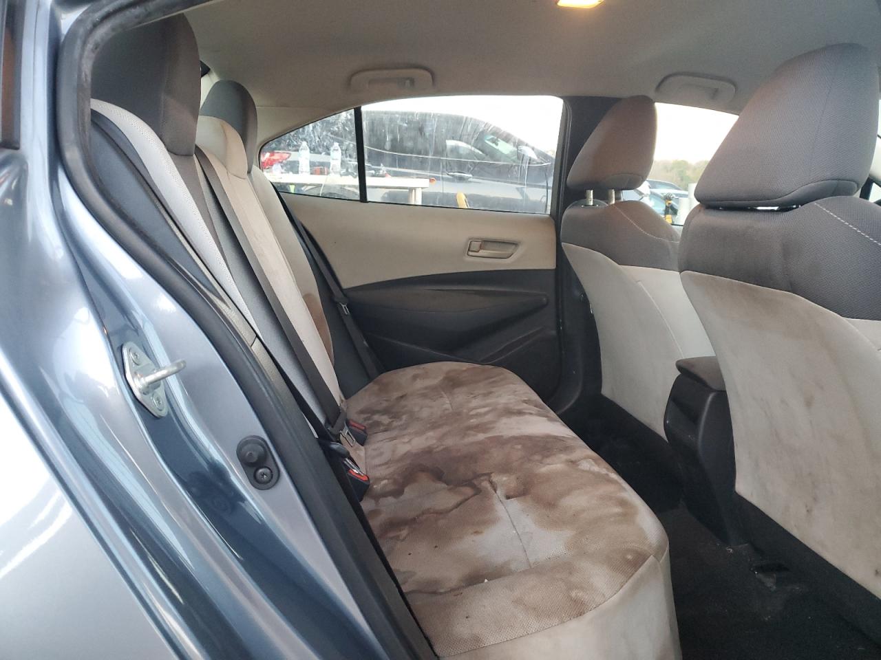 Lot #3302869925 2022 TOYOTA COROLLA L