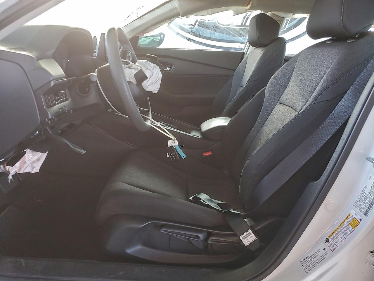 Lot #3304499593 2023 HONDA ACCORD LX