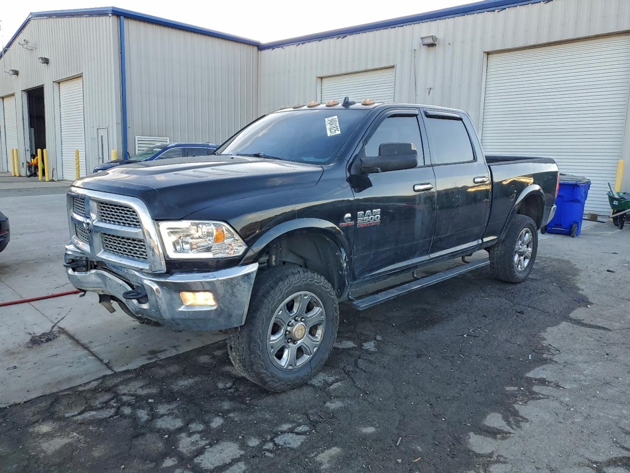 RAM 2500 LARAMIE