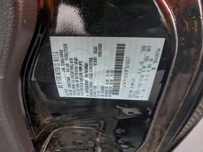 2003 FORD MUSTANG GT #3312568183