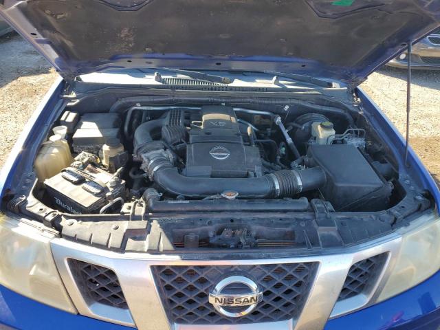 2015 NISSAN FRONTIER S - 1N6AD0ER0FN721590