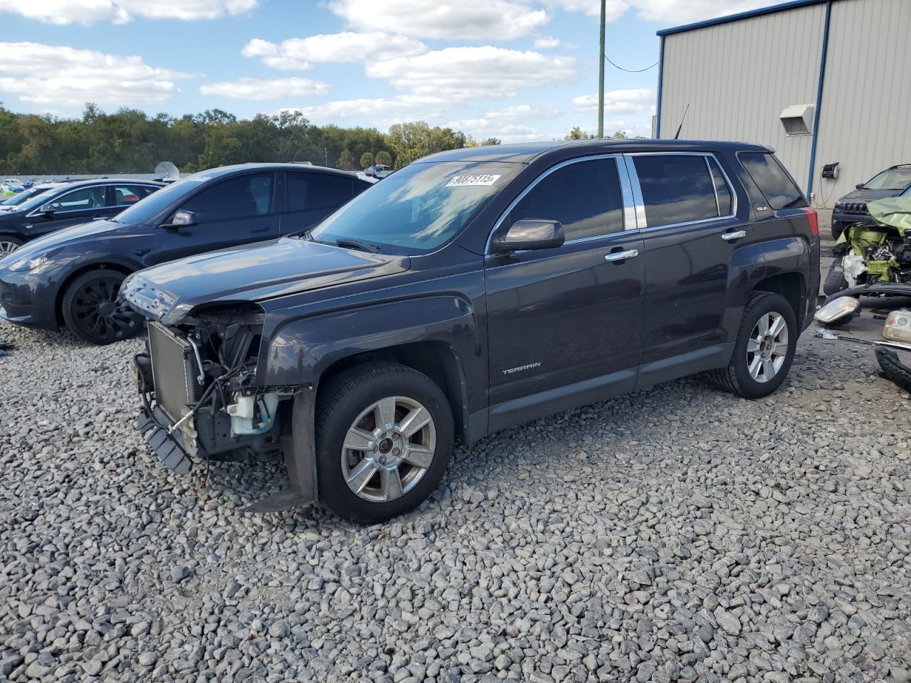 GMC TERRAIN SLE