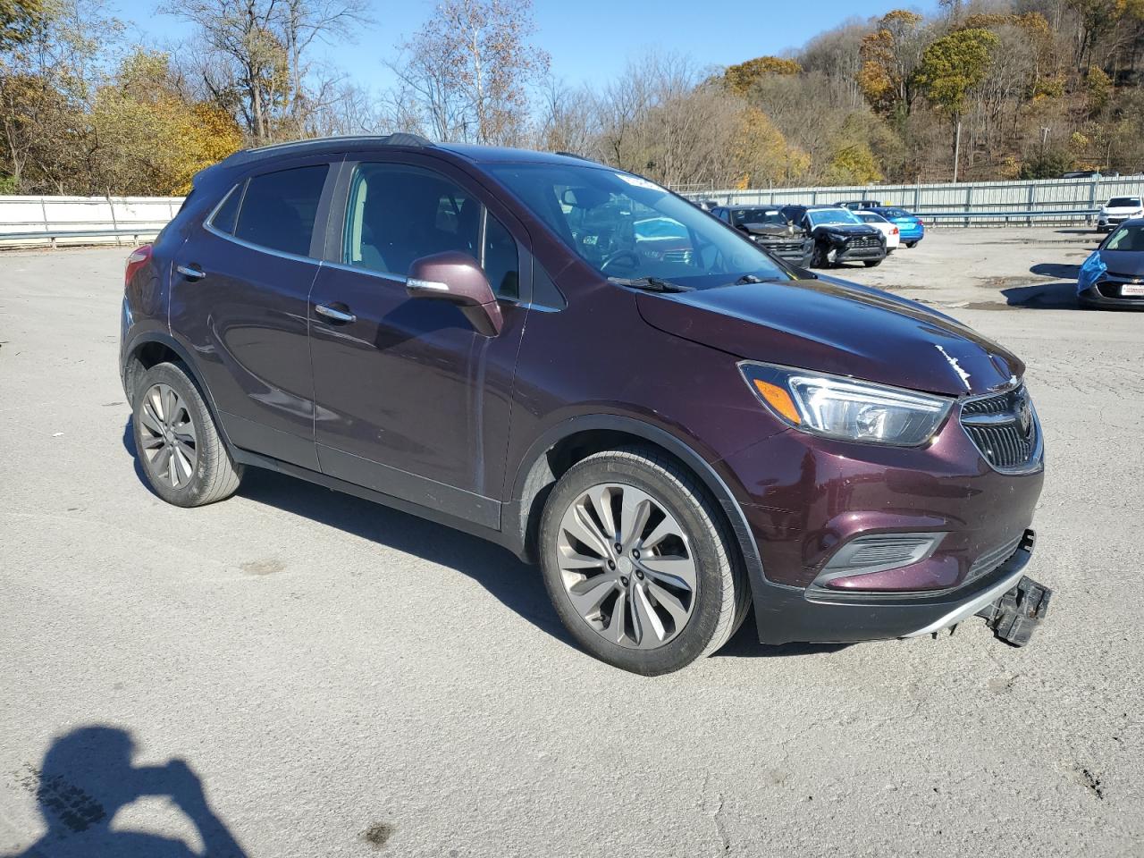 BUICK ENCORE PREFERRED