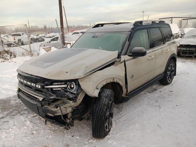 2024 FORD BRONCO SPO #3296636017
