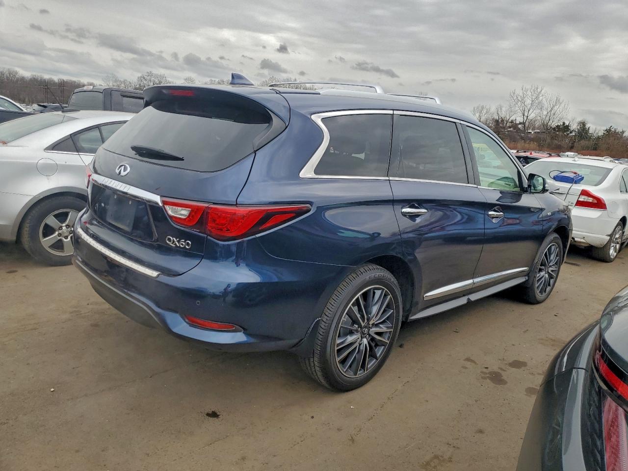 INFINITI QX60