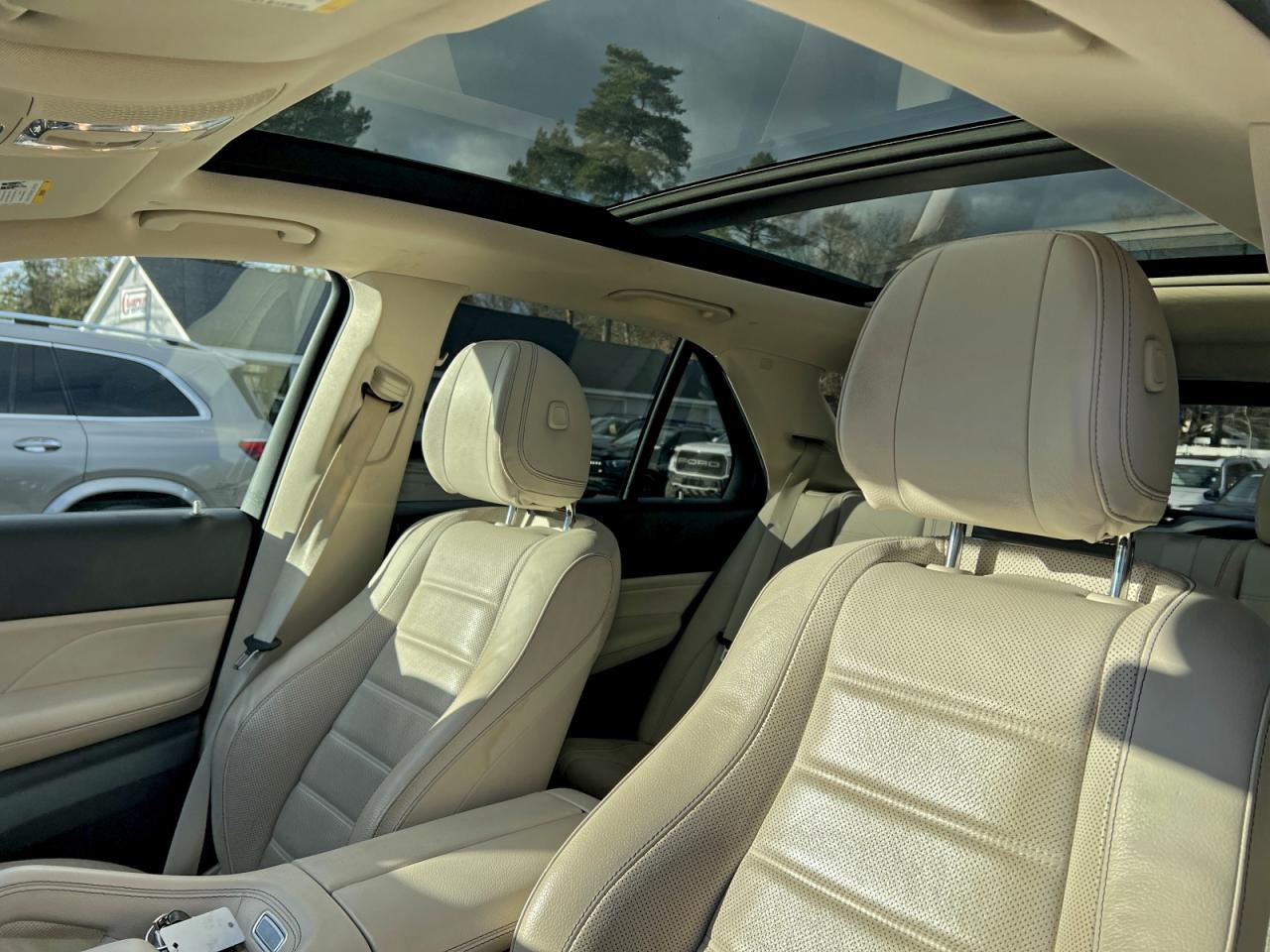 MERCEDES-BENZ GLE-CLASS 350 4MATIC