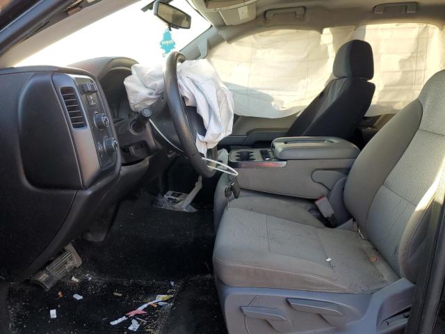 2018 CHEVROLET SILVERADO #3304607446