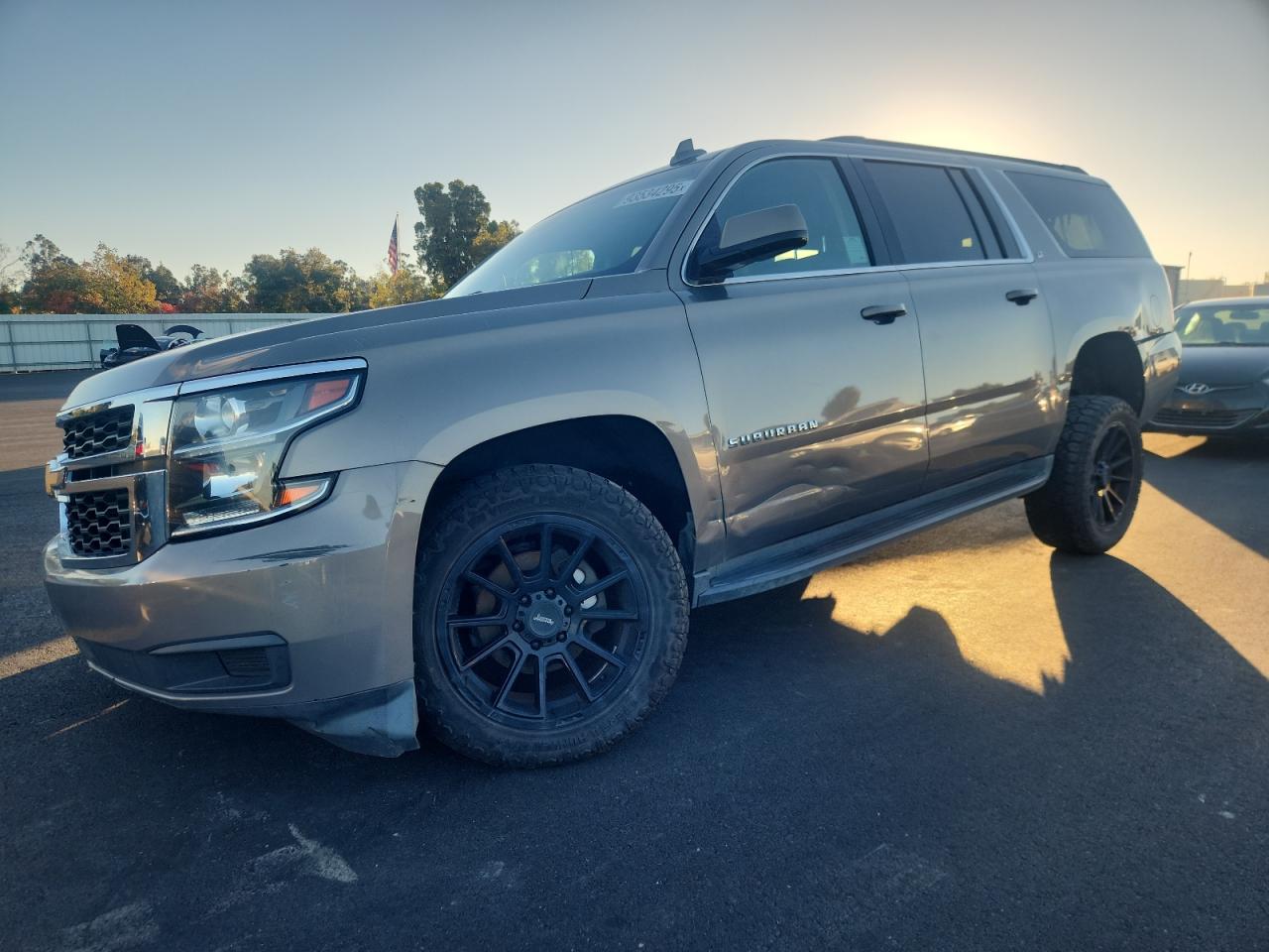 CHEVROLET SUBURBAN K1500 LT