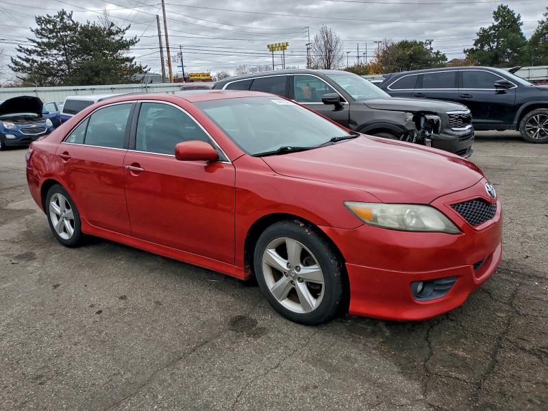 2011 TOYOTA CAMRY BASE #3297964778