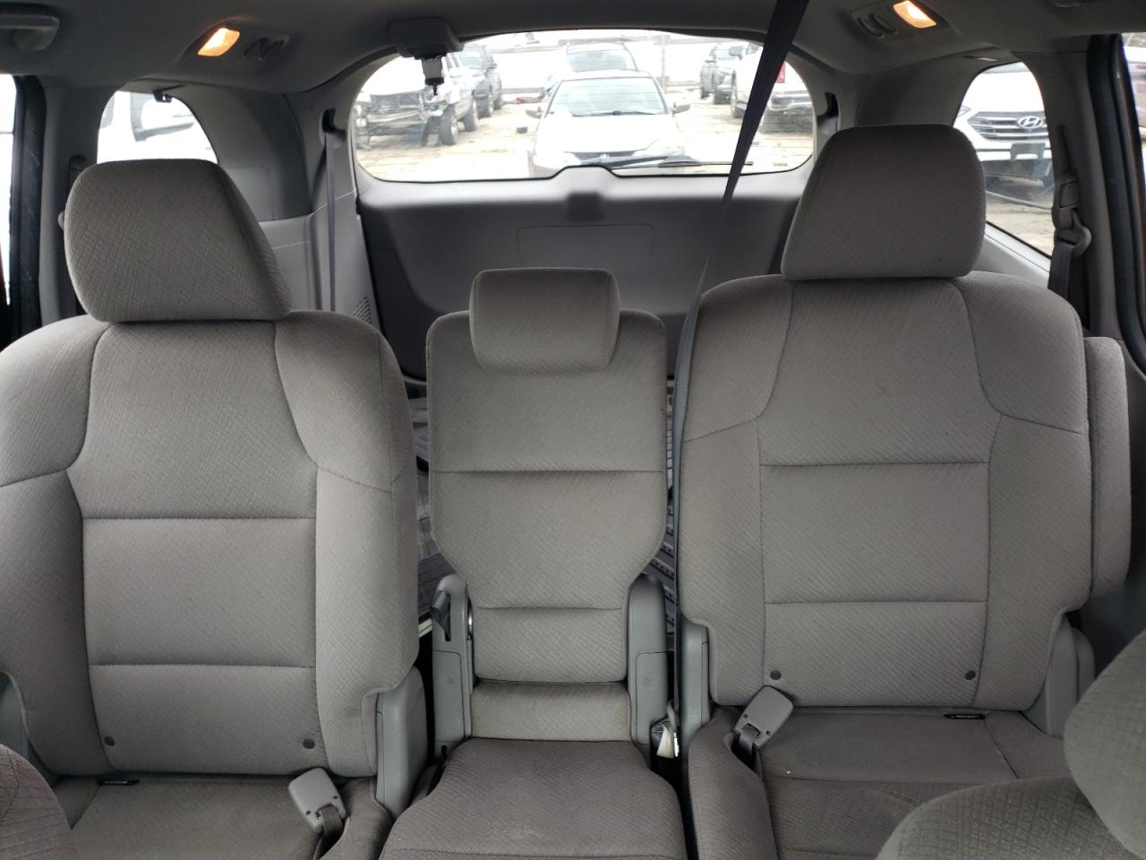 Lot #3297126502 2015 HONDA ODYSSEY EX