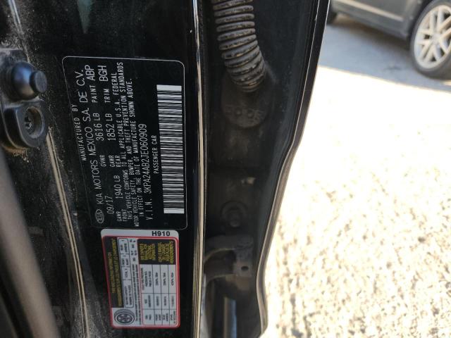 2018 KIA RIO LX #3294784746