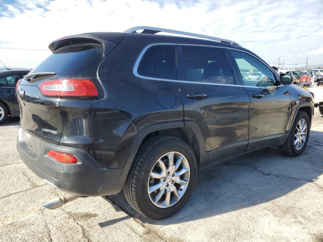 JEEP GRAND CHEROKEE LIMITED