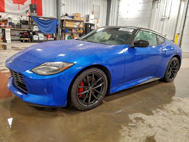 Global Auto Auctions: 2024 NISSAN Z PERFORMA