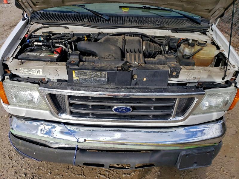 2007 FORD ECONOLINE #3298093133