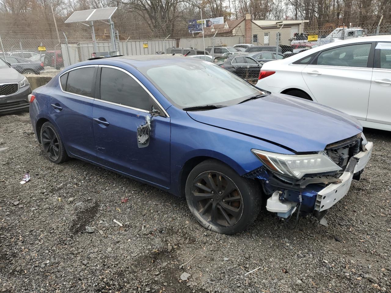 ACURA ILX BASE WATCH PLUS