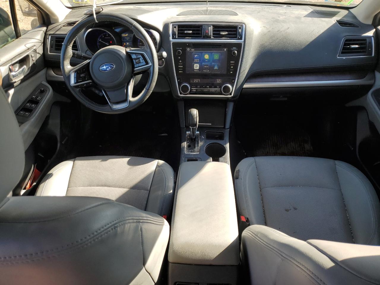 SUBARU OUTBACK 2.5I LIMITED