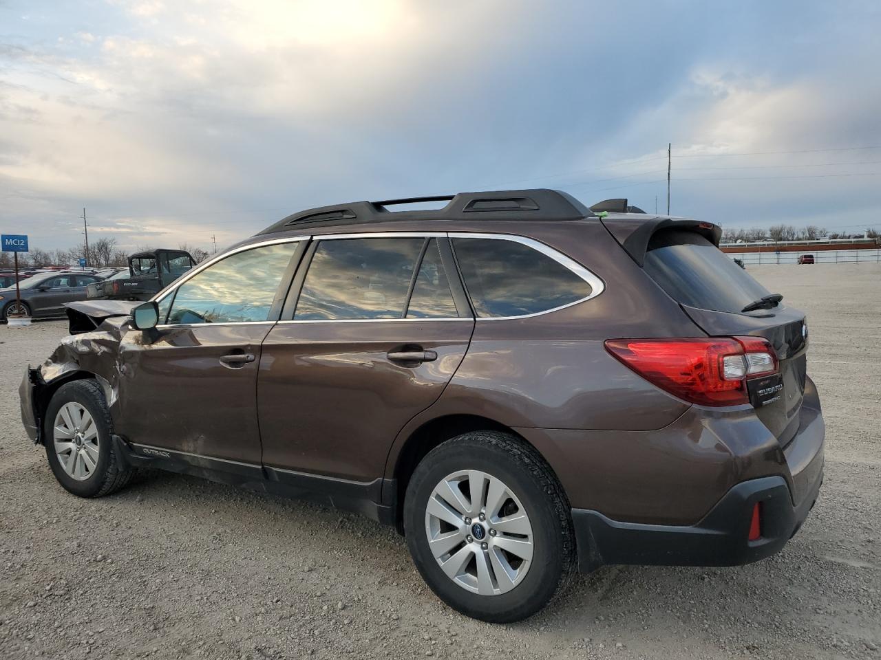 SUBARU OUTBACK 2.5I PREMIUM