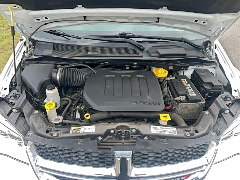 2019 DODGE GRAND CARA #3297914797