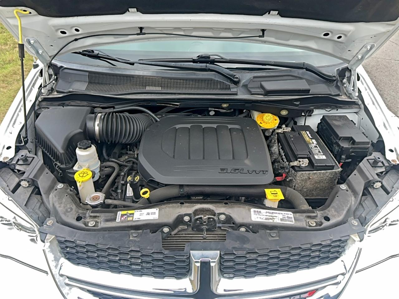 DODGE GRAND CARAVAN SE