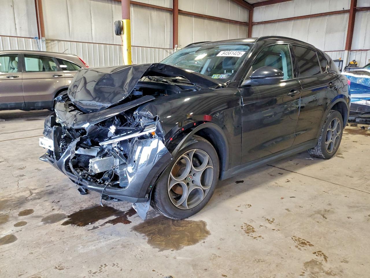 ALFA ROMEO STELVIO SPORT