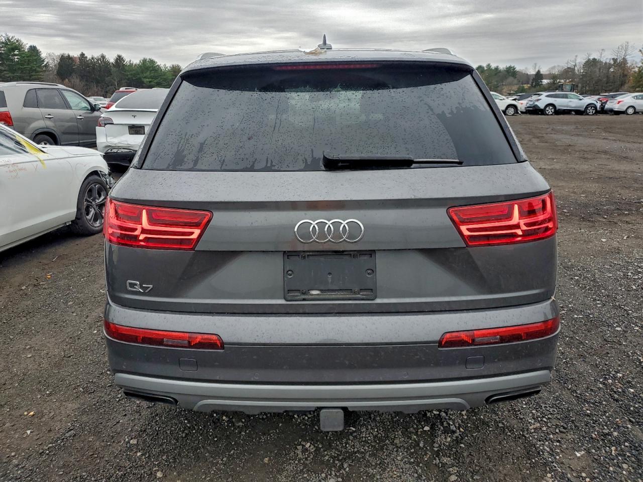 AUDI Q7 PRESTIGE