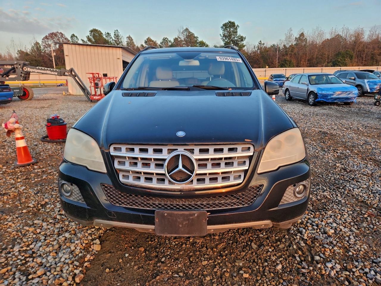 MERCEDES-BENZ M-CLASS 350