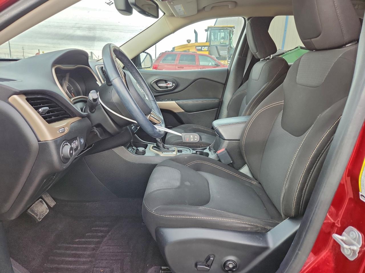 JEEP GRAND CHEROKEE LATITUDE