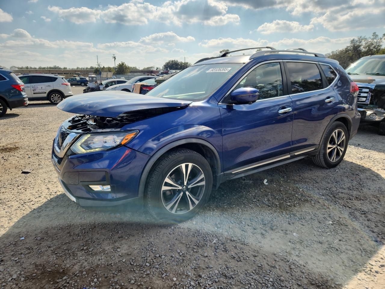 NISSAN ROGUE S