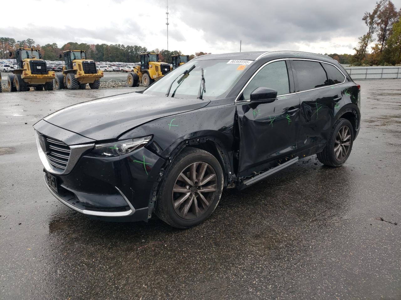 MAZDA CX-9 GRAND TOURING