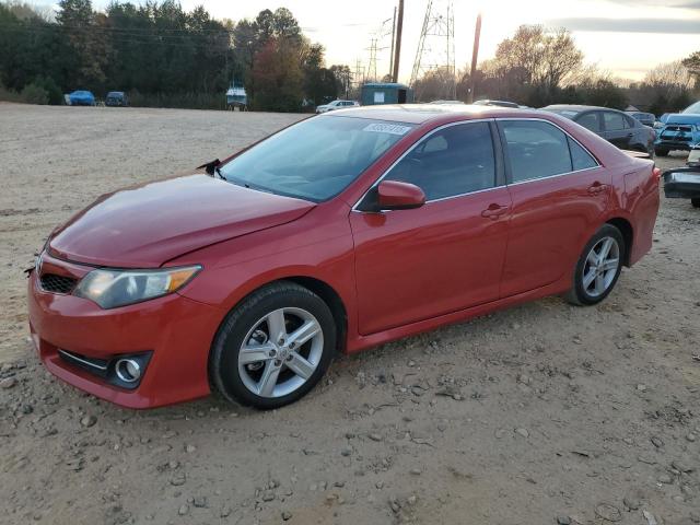 2012 TOYOTA CAMRY BASE #3294262904