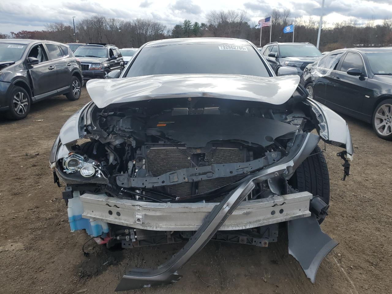 Lot #3308337049 2013 INFINITI M37 X