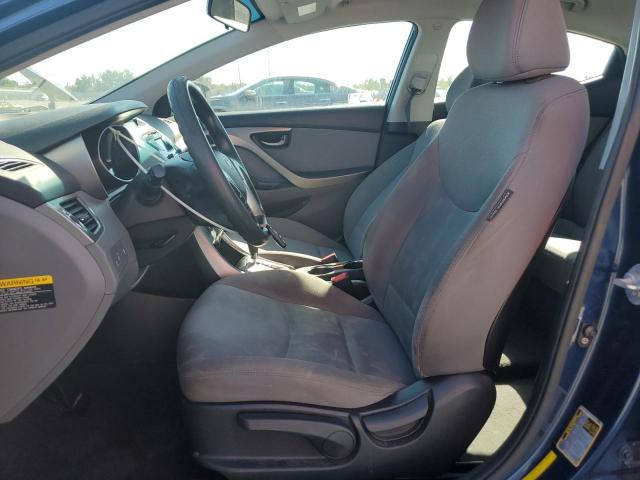 2013 HYUNDAI ELANTRA GL - KMHDH4AE8DU812166