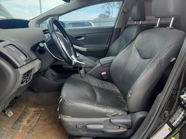 2010 TOYOTA PRIUS #3292417636