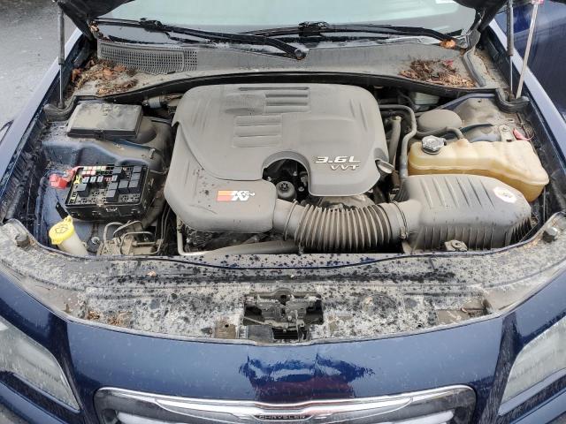 2014 CHRYSLER 300 S #3293424438