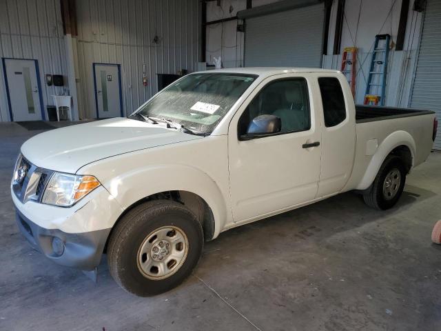 Global Auto Auctions: 2019 NISSAN FRONTIER S